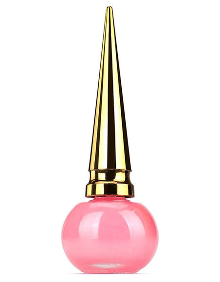 Fluorescent Luminious Nail Polish Glow In Dark Candy Color