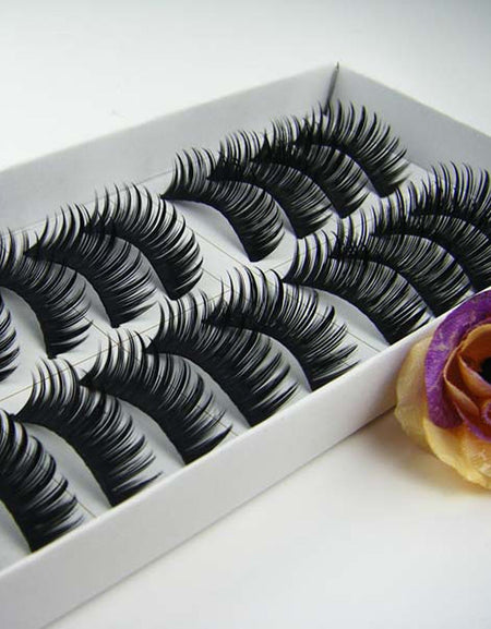 OutTop Women Fashion False Eyelashes