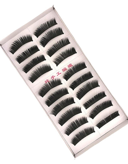 OutTop Women Fashion False Eyelashes
