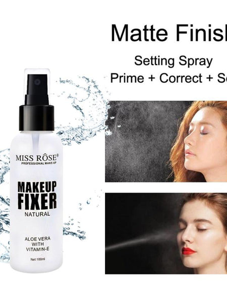 MissRose Natural Beauty Makeup