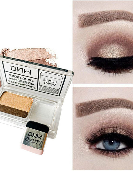 3D glitter Eye shadow