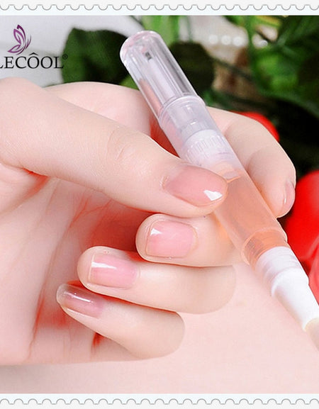 Fruit Flavor Nail Nutrition Oil Pen Nail Polish