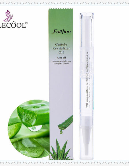 Fruit Flavor Nail Nutrition Oil Pen Nail Polish