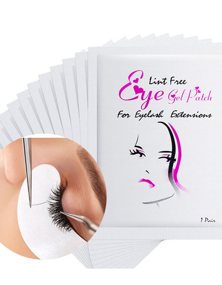 Pairs Eye Pads Eyelash Extension
