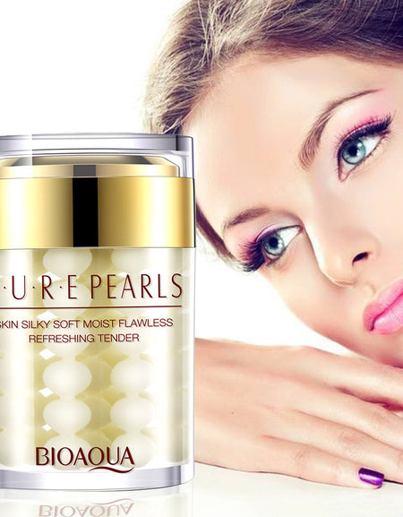 Pearls Whitening Face Cream Skin Care