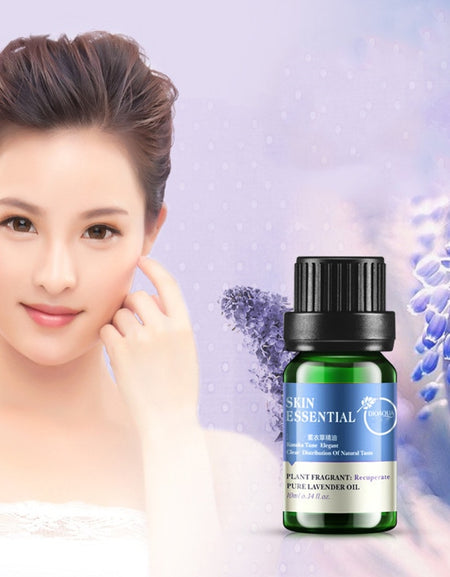 Oil Lavender Rose Tea Tree