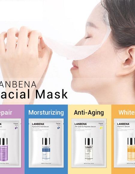 Face Masks Hyaluronic Acid