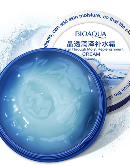 Hyaluronic Acid Facial Day Cream