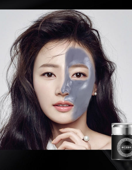 Magnetic Face Mask Pore Cleansing