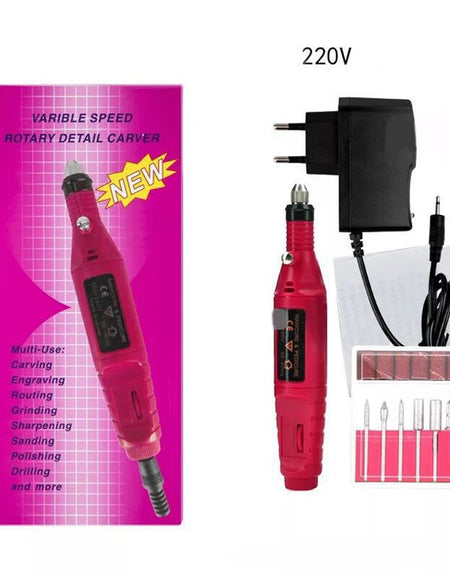 Portable Nail Tools Multi-function Electric