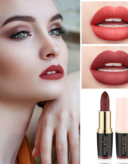 6Colors Matte Velvet Glossy