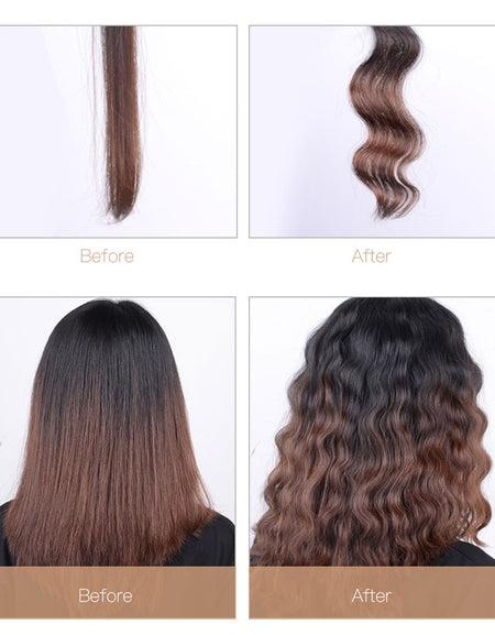 Perm Splint Titanium Automatic Ceramic Hair Curler