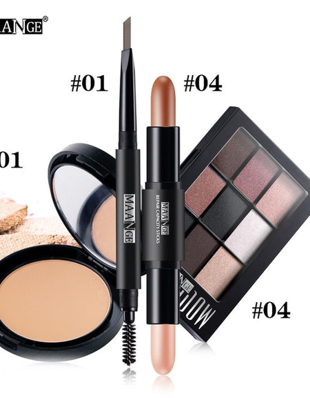 Makeup Sets Women's Double-headed Concealer