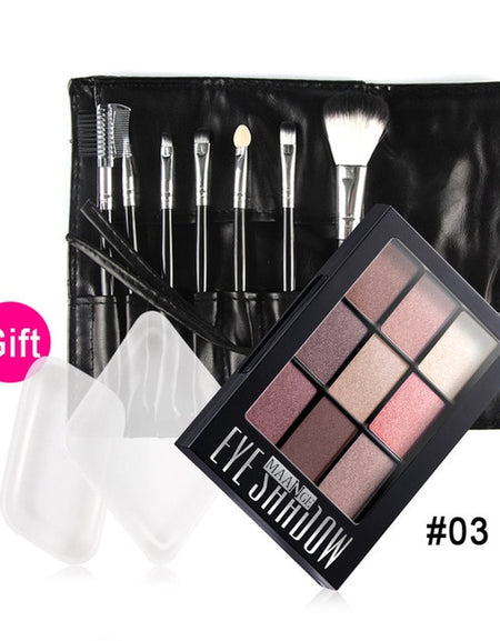 Makeup Sets Professional Cosmetics Matte