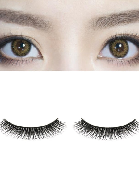 3D extension False Eyelash Natural Beauty