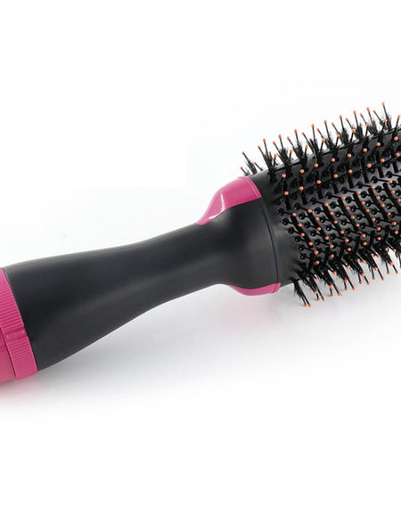 Hair Brush Hairdressing Curling Hair Dryer