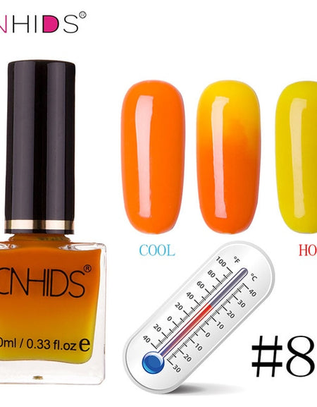 Gradient Color Nail Gel Polish