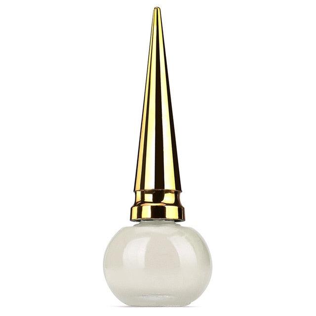 Fluorescent Luminious Nail Polish Glow In Dark Candy Color