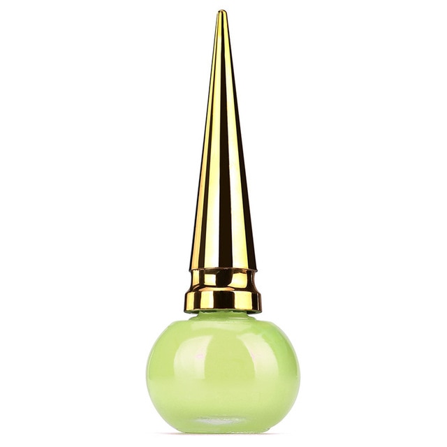 Fluorescent Luminious Nail Polish Glow In Dark Candy Color