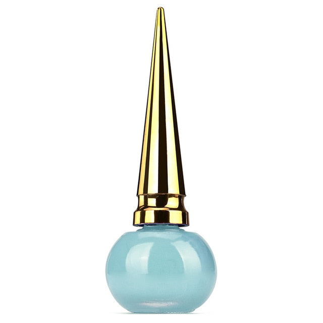 Fluorescent Luminious Nail Polish Glow In Dark Candy Color