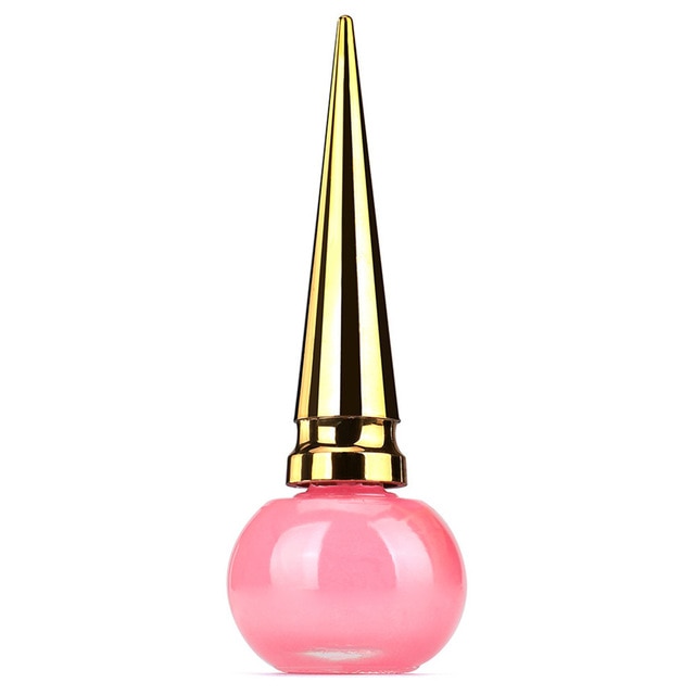 Fluorescent Luminious Nail Polish Glow In Dark Candy Color