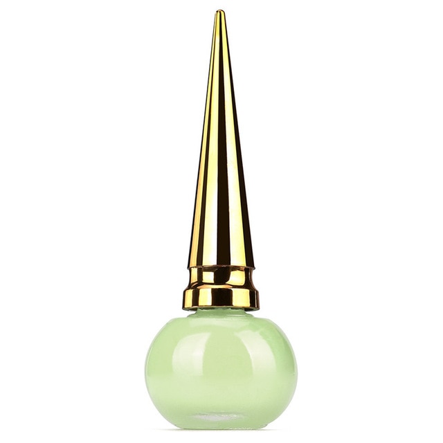 Fluorescent Luminious Nail Polish Glow In Dark Candy Color