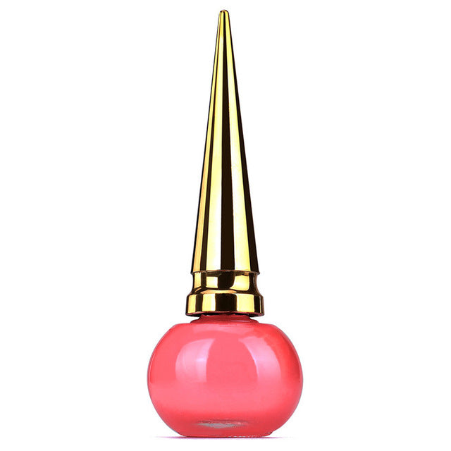 Fluorescent Luminious Nail Polish Glow In Dark Candy Color