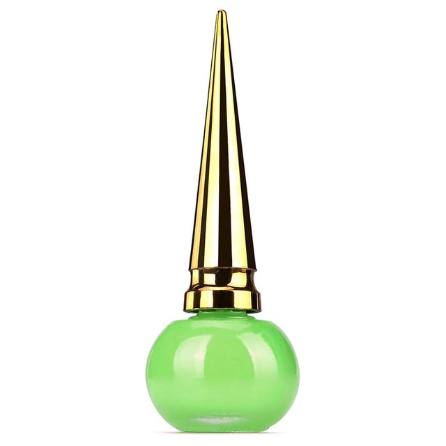 Fluorescent Luminious Nail Polish Glow In Dark Candy Color