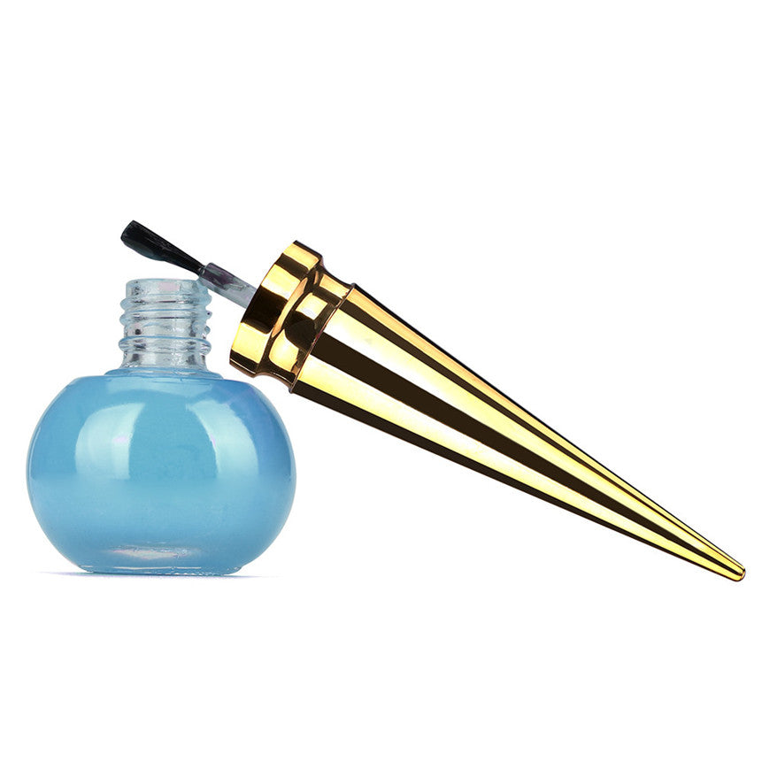 Fluorescent Luminious Nail Polish Glow In Dark Candy Color