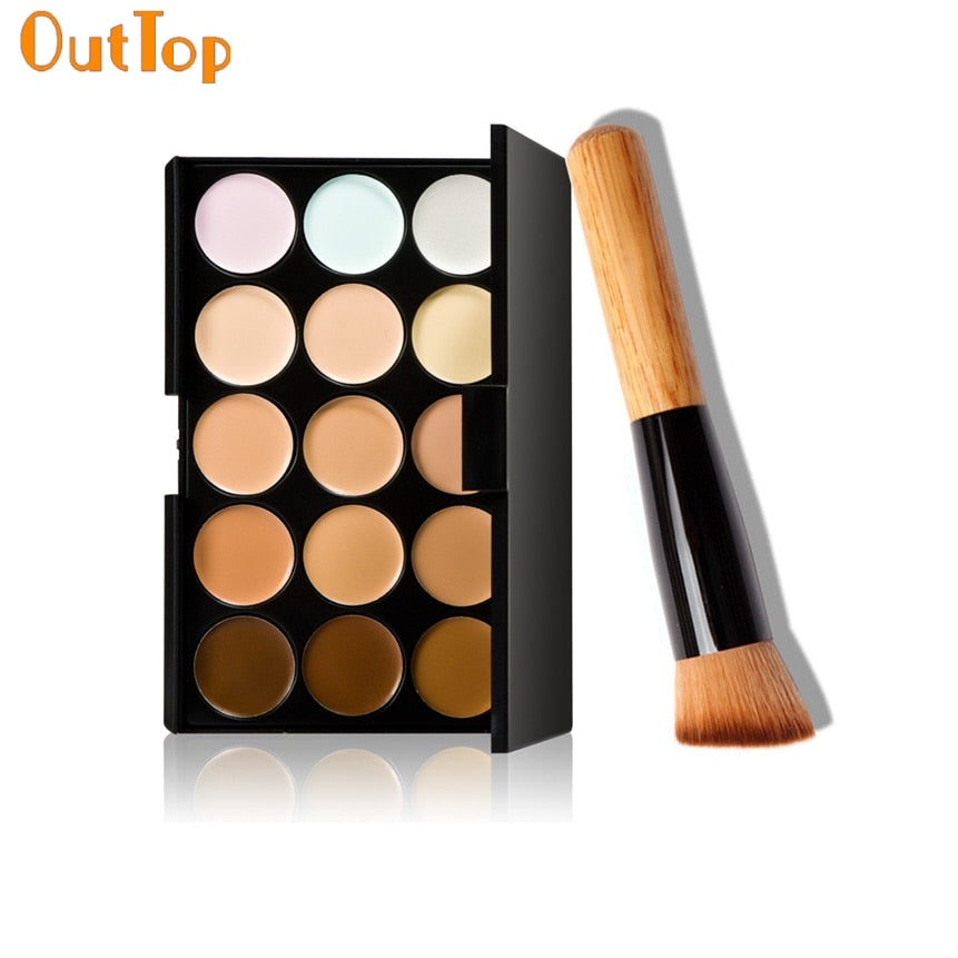 OutTop ColorBeauty Makeup