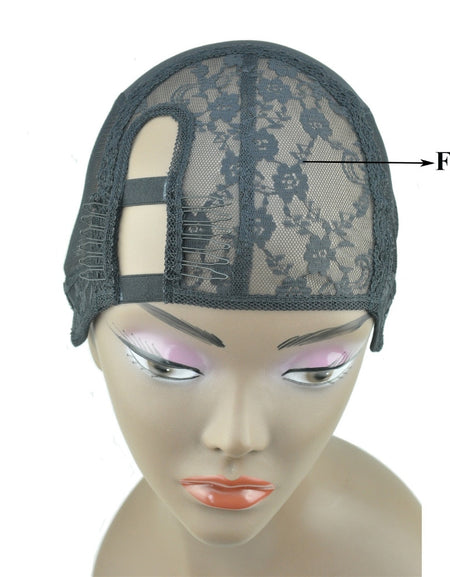 Hair Extension weft DIY Black Color