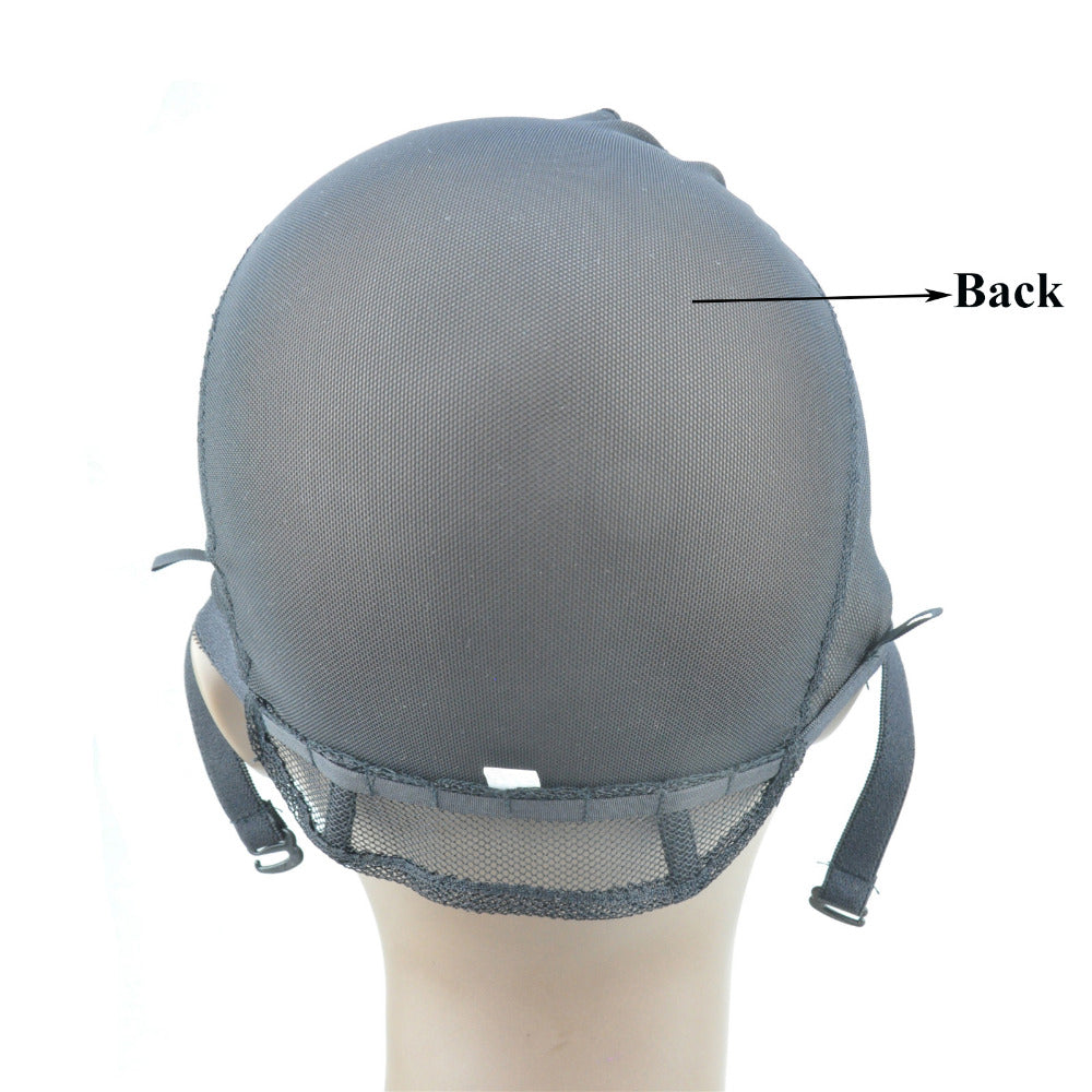 Hair Extension weft DIY Black Color