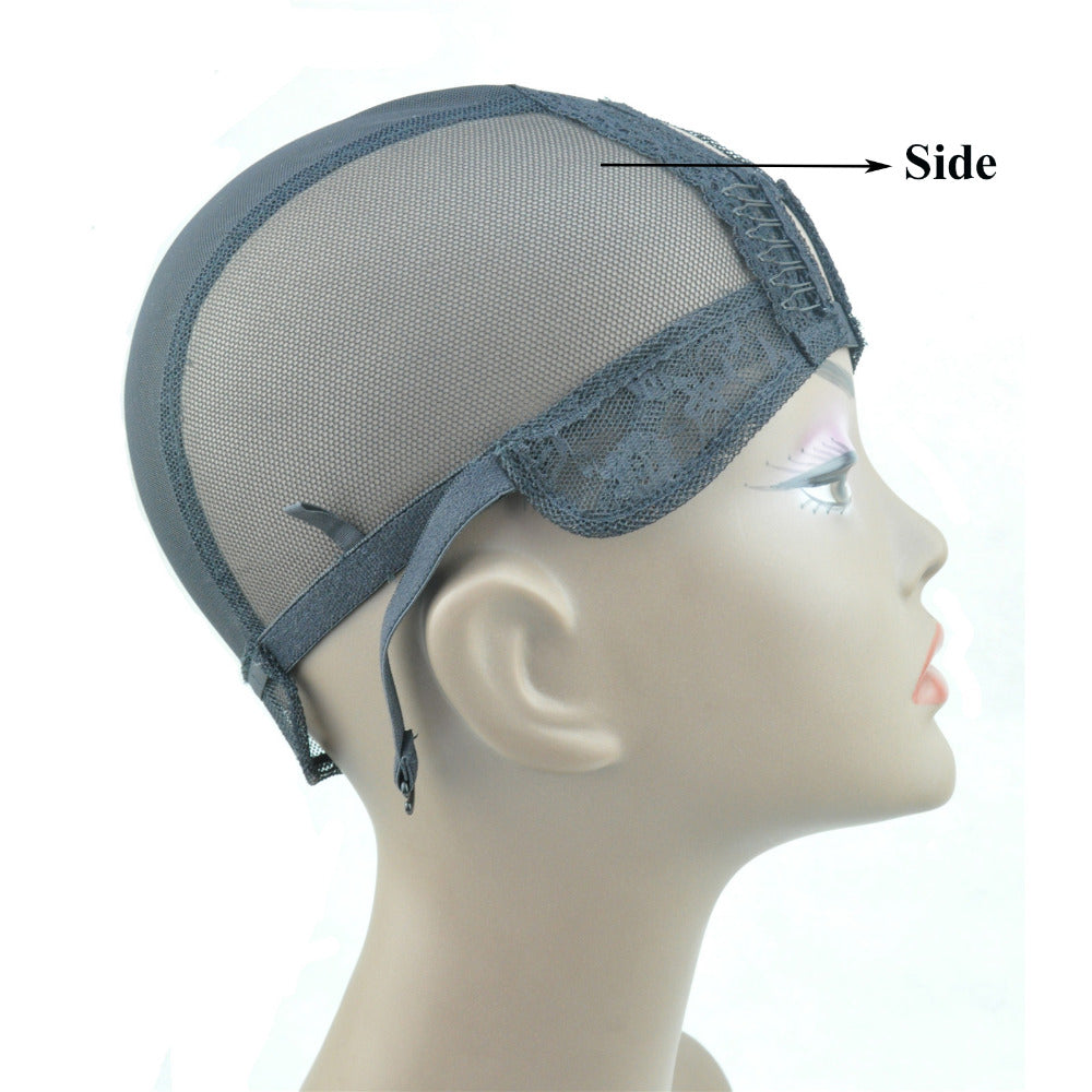 Hair Extension weft DIY Black Color