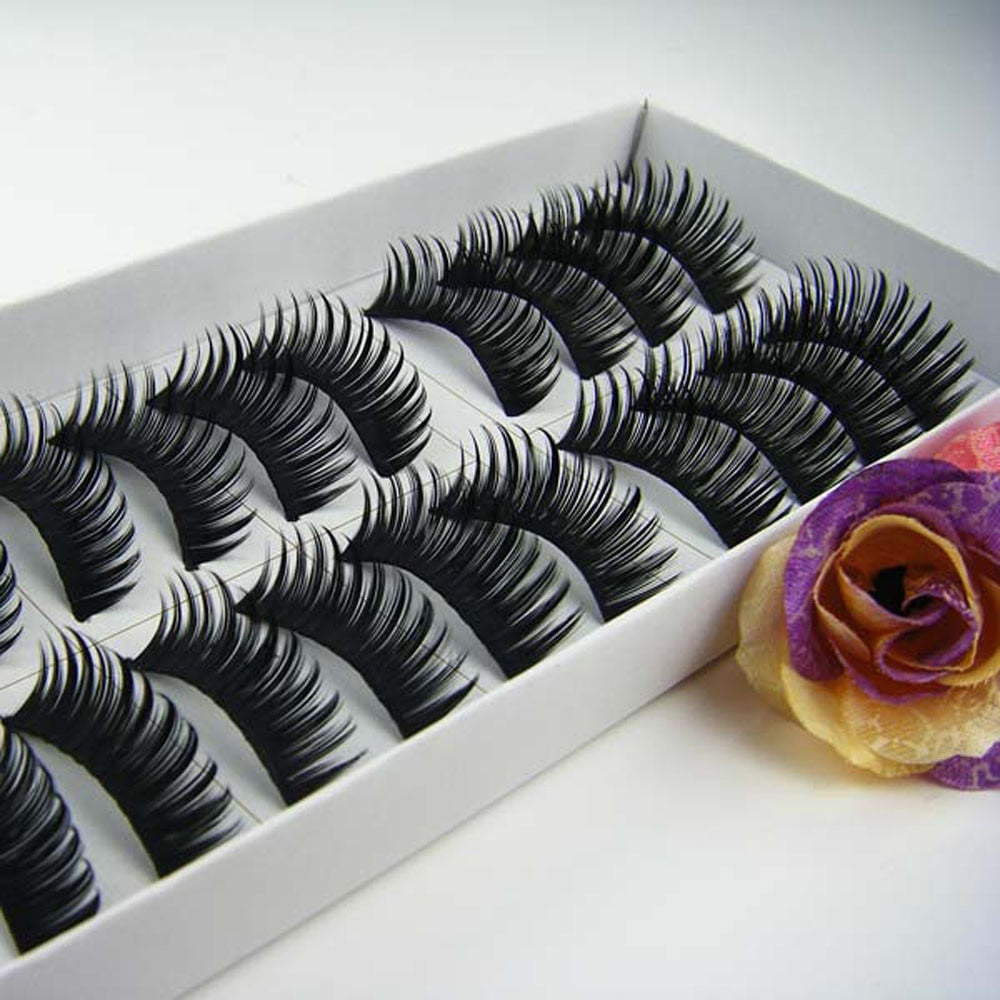 OutTop Women Fashion False Eyelashes