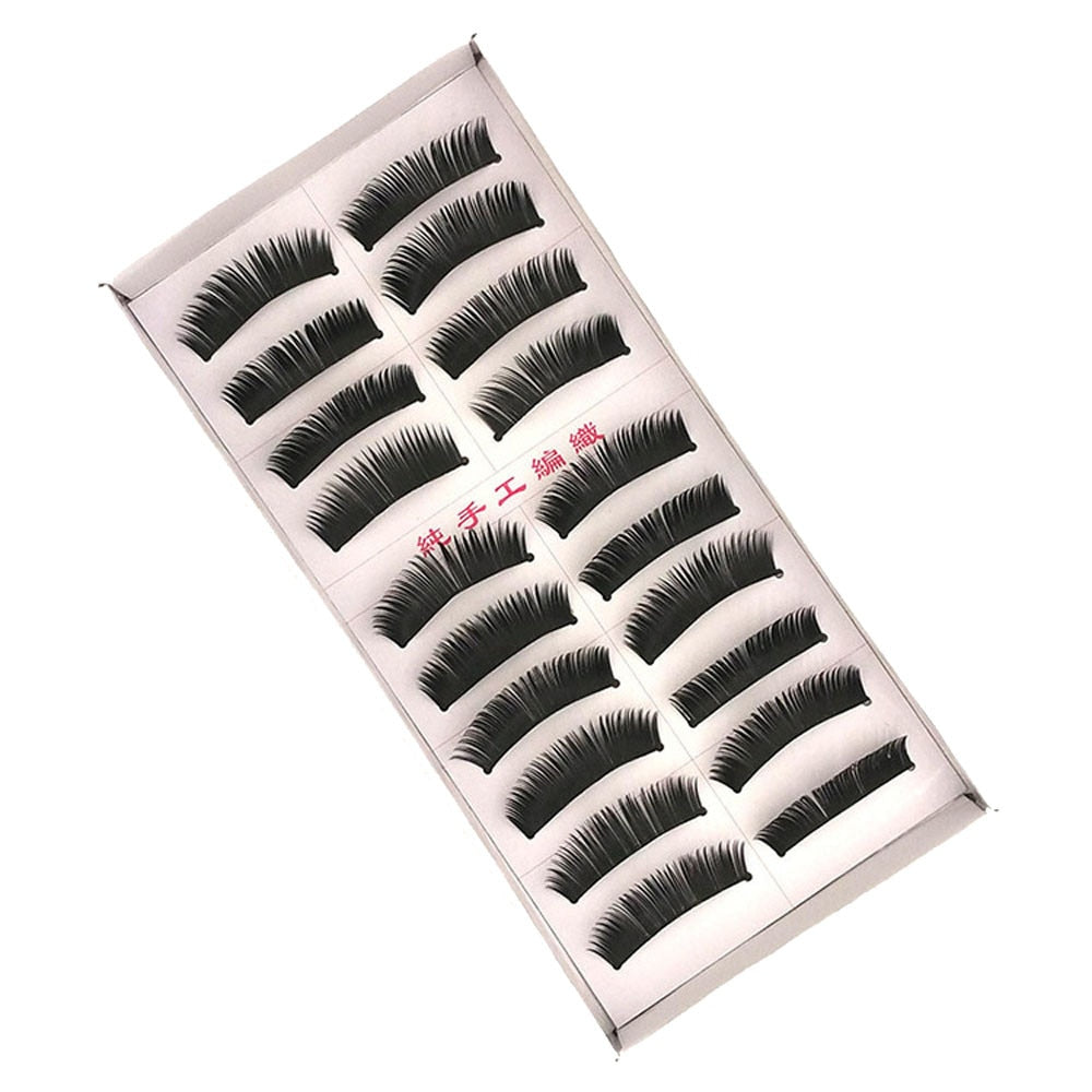 OutTop Women Fashion False Eyelashes