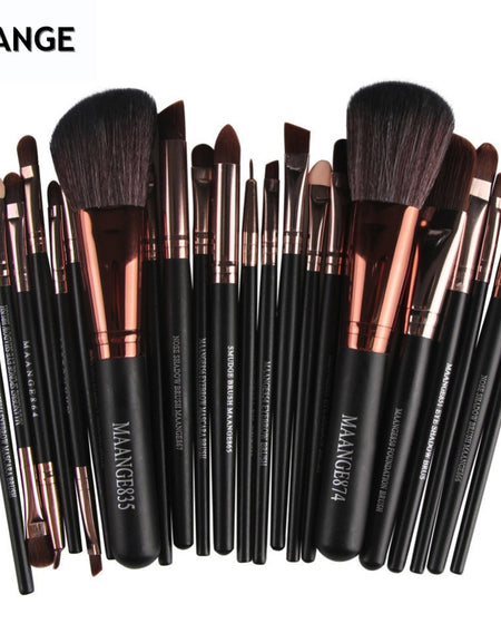Makeup Brushes Powder