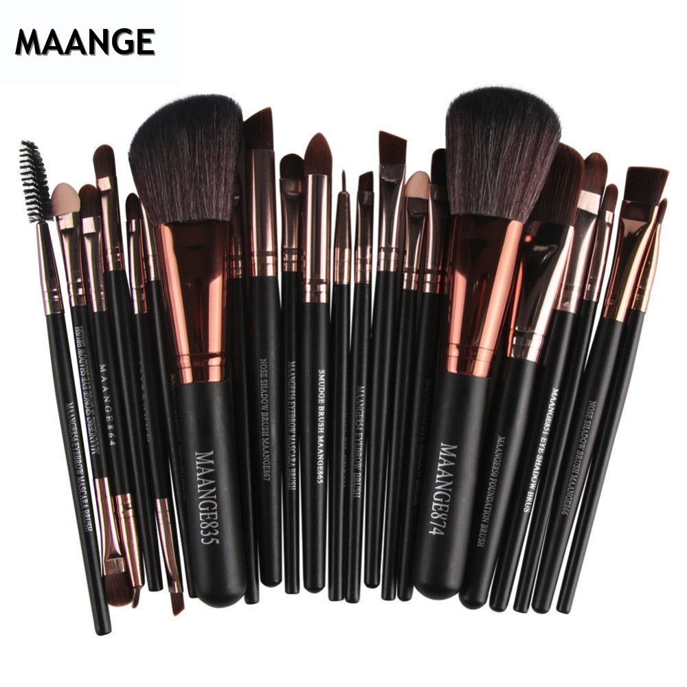 Makeup Brushes Powder