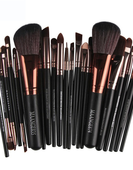 Makeup Brushes Powder