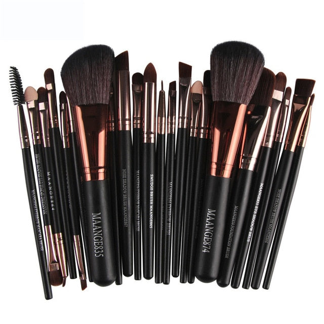 Makeup Brushes Powder