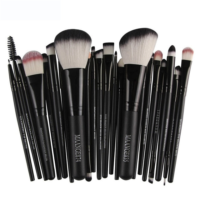 Makeup Brushes Powder