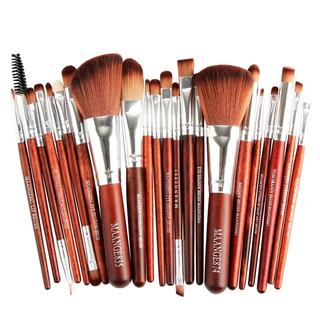 Makeup Brushes Powder