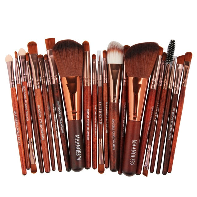 Makeup Brushes Powder
