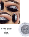 Glitter Powder Shimmering Colors Eyeshadow