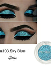 Glitter Powder Shimmering Colors Eyeshadow