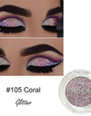 Glitter Powder Shimmering Colors Eyeshadow