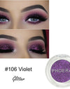 Glitter Powder Shimmering Colors Eyeshadow