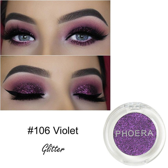 Glitter Powder Shimmering Colors Eyeshadow