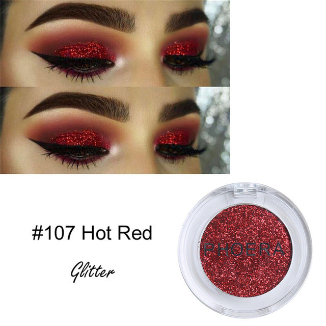 Glitter Powder Shimmering Colors Eyeshadow