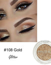 Glitter Powder Shimmering Colors Eyeshadow