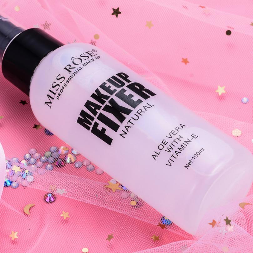 MissRose Natural Beauty Makeup